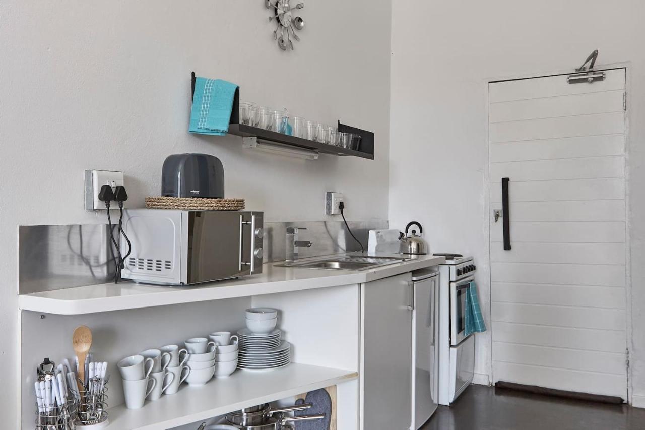 Maboneng Studio Loft Johannesburgo Exterior foto