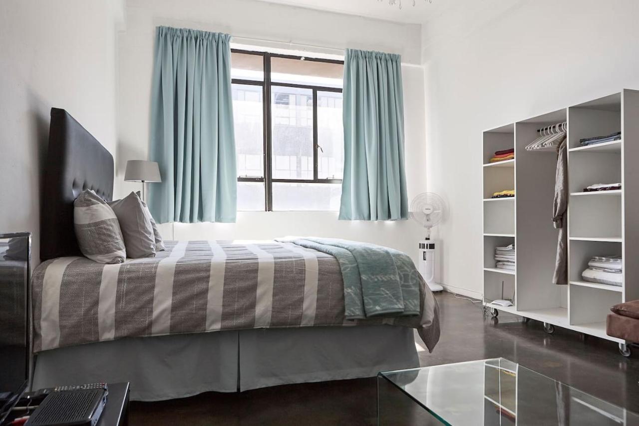 Maboneng Studio Loft Johannesburgo Exterior foto