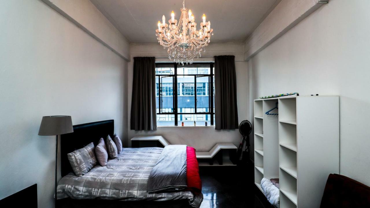 Maboneng Studio Loft Johannesburgo Exterior foto