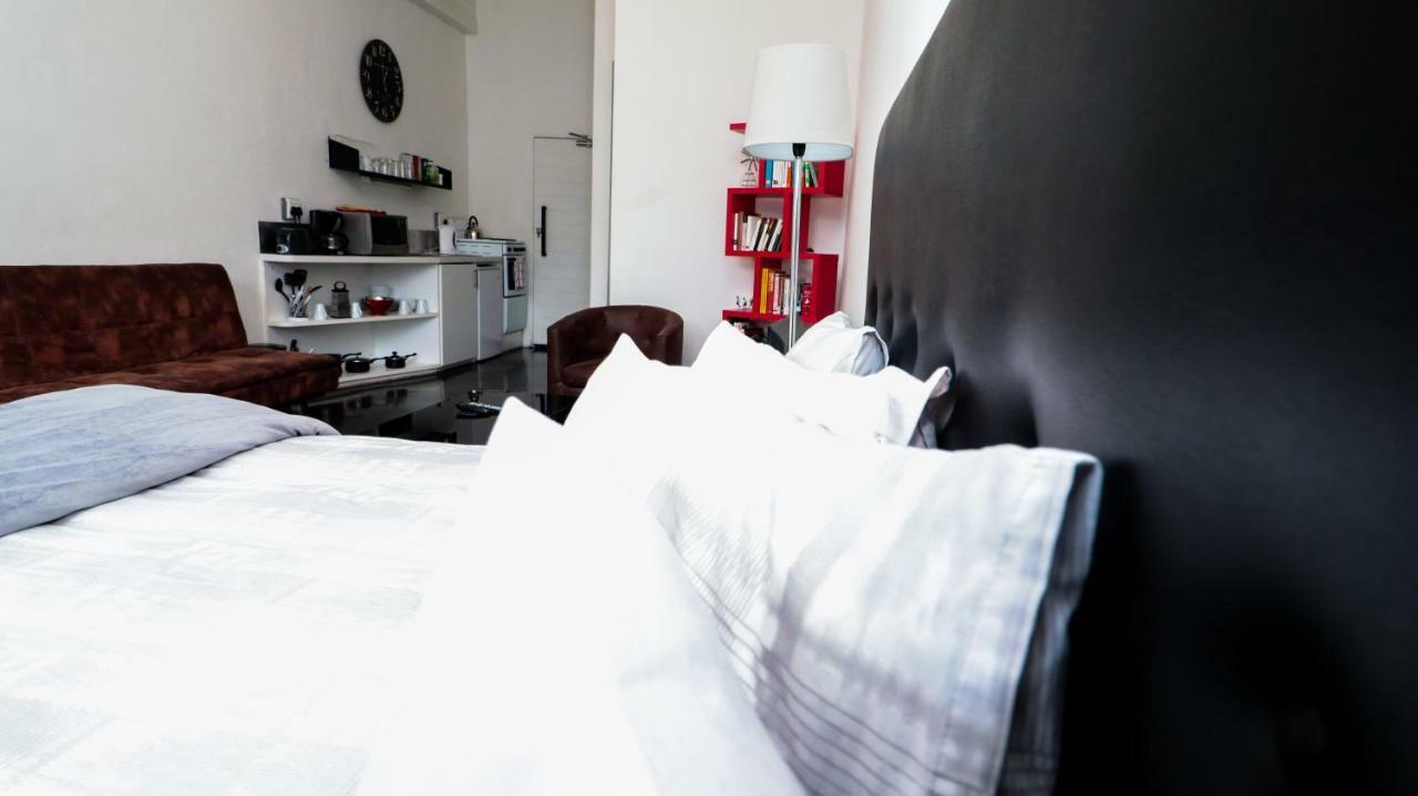Maboneng Studio Loft Johannesburgo Exterior foto