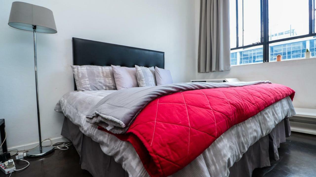 Maboneng Studio Loft Johannesburgo Exterior foto