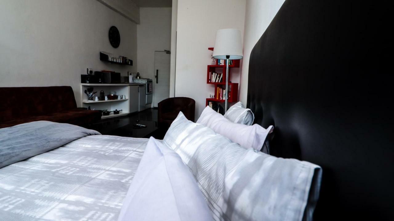 Maboneng Studio Loft Johannesburgo Exterior foto
