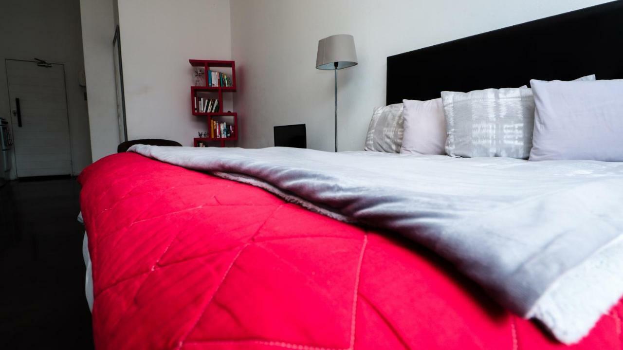 Maboneng Studio Loft Johannesburgo Exterior foto